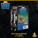 5807880 Marvel: Crisis Protocol – Doctor Strange &amp; Wong