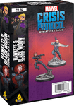 5306936 Marvel: Crisis Protocol – Hawkeye &amp; Black Widow, Agent of S.H.I.E.L.D.