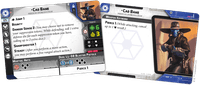 7391084 Star Wars: Legion – Cad Bane Operative Expansion