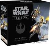 5307102 Star Wars: Legion – Clan Wren Unit Expansion