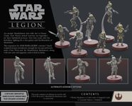 5619026 Star Wars: Legion – Clan Wren Unit Expansion