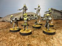 6074703 Star Wars: Legion – Clan Wren Unit Expansion