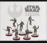 7391059 Star Wars: Legion – Clan Wren Unit Expansion