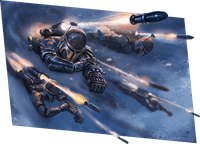 7391120 Star Wars: Legion – Clan Wren Unit Expansion