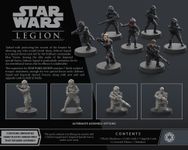 5619032 Star Wars: Legion – Inferno Squad Unit Expansion