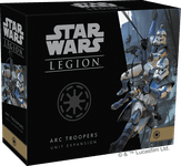 5307100 Star Wars: Legion – ARC Troopers Unit Expansion