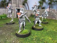6037821 Star Wars: Legion – ARC Troopers Unit Expansion