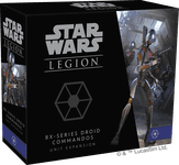 5307099 Star Wars: Legion – BX-series Droid Commandos Unit Expansion