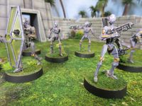 6098956 Star Wars: Legion – BX-series Droid Commandos Unit Expansion