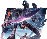 7391293 Star Wars: Legion – BX-series Droid Commandos Unit Expansion