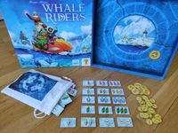 6271207 Whale Riders