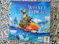 6271211 Whale Riders