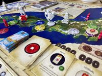 6198663 Philosophia: Floating World