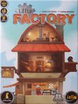 6596016 Little Factory (Edizione Italiana)