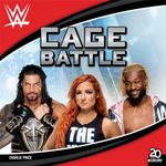 5322996 WWE Cage Battle