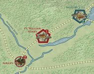 5556526 French and Indian War 1757-1759