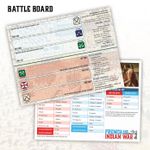 5556533 French and Indian War 1757-1759