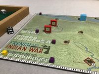 5675390 French and Indian War 1757-1759