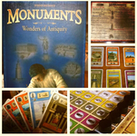 1814465 Monuments: Wonders of Antiquity
