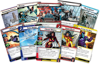 5325221 Marvel Champions: Il Gioco di Carte – L'Ascesa del Teschio Rosso