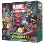 5327894 Marvel Champions: Il Gioco di Carte – L'Ascesa del Teschio Rosso