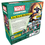 5360343 Marvel Champions: The Card Game – The Rise of Red Skull
