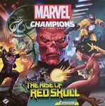 5639884 Marvel Champions: Il Gioco di Carte – L'Ascesa del Teschio Rosso