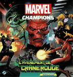 5640031 Marvel Champions: Il Gioco di Carte – L'Ascesa del Teschio Rosso