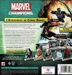 5640032 Marvel Champions: Il Gioco di Carte – L'Ascesa del Teschio Rosso