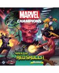 5756710 Marvel Champions: Il Gioco di Carte – L'Ascesa del Teschio Rosso