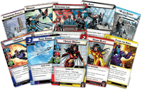 5962848 Marvel Champions: Il Gioco di Carte – L'Ascesa del Teschio Rosso