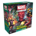 6589026 Marvel Champions: Il Gioco di Carte – L'Ascesa del Teschio Rosso