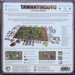 5811319 Tawantinsuyu (Edizione Italiana)