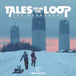 5350329 Tales From the Loop: The Board Game