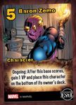 5575009 Smash Up: Marvel