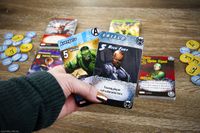 5994538 Smash Up: Marvel