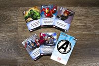 5994550 Smash Up: Marvel