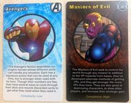 5995921 Smash Up: Marvel