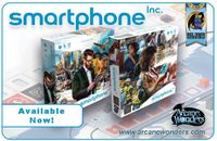 5683536 Smartphone Inc.: Status Update 1.1