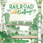 5350593 Railroad Ink Challenge: Lush Green Edition