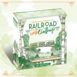 5350596 Railroad Ink Challenge: Lush Green Edition