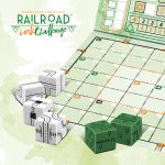 5350598 Railroad Ink Challenge: Lush Green Edition