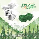 5350599 Railroad Ink Challenge: Lush Green Edition