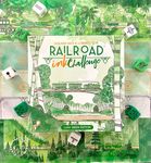 6233288 Railroad Ink Challenge: Lush Green Edition