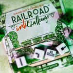 6253802 Railroad Ink Challenge: Lush Green Edition