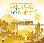 5350626 Railroad Ink Challenge: Shining Yellow Edition