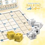 5351125 Railroad Ink Challenge: Shining Yellow Edition
