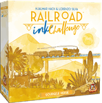 6193577 Railroad Ink Challenge: Shining Yellow Edition