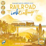 6569833 Railroad Ink Challenge: Shining Yellow Edition