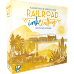 6620165 Railroad Ink Challenge: Shining Yellow Edition